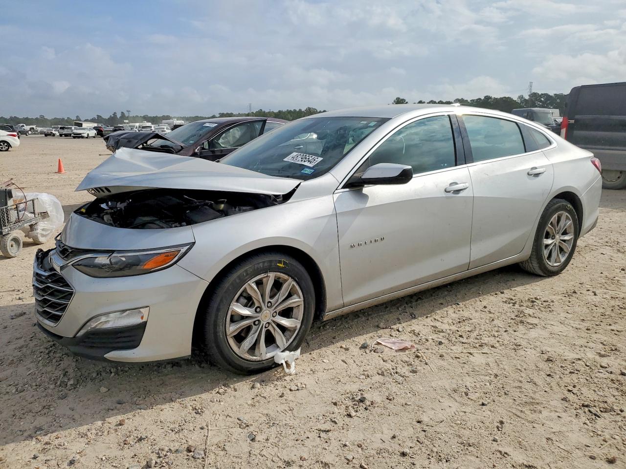 2022 CHEVROLET MALIBU