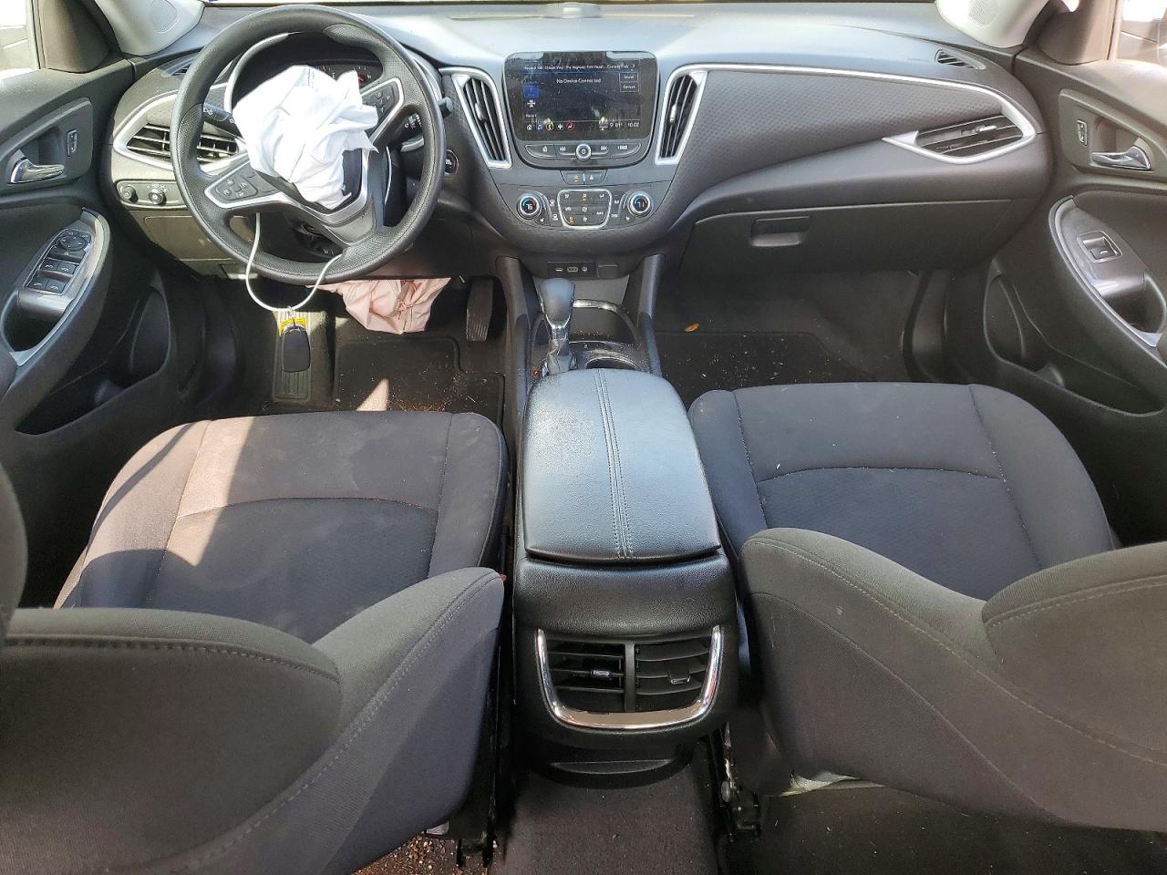 2022 CHEVROLET MALIBU LT photo 22