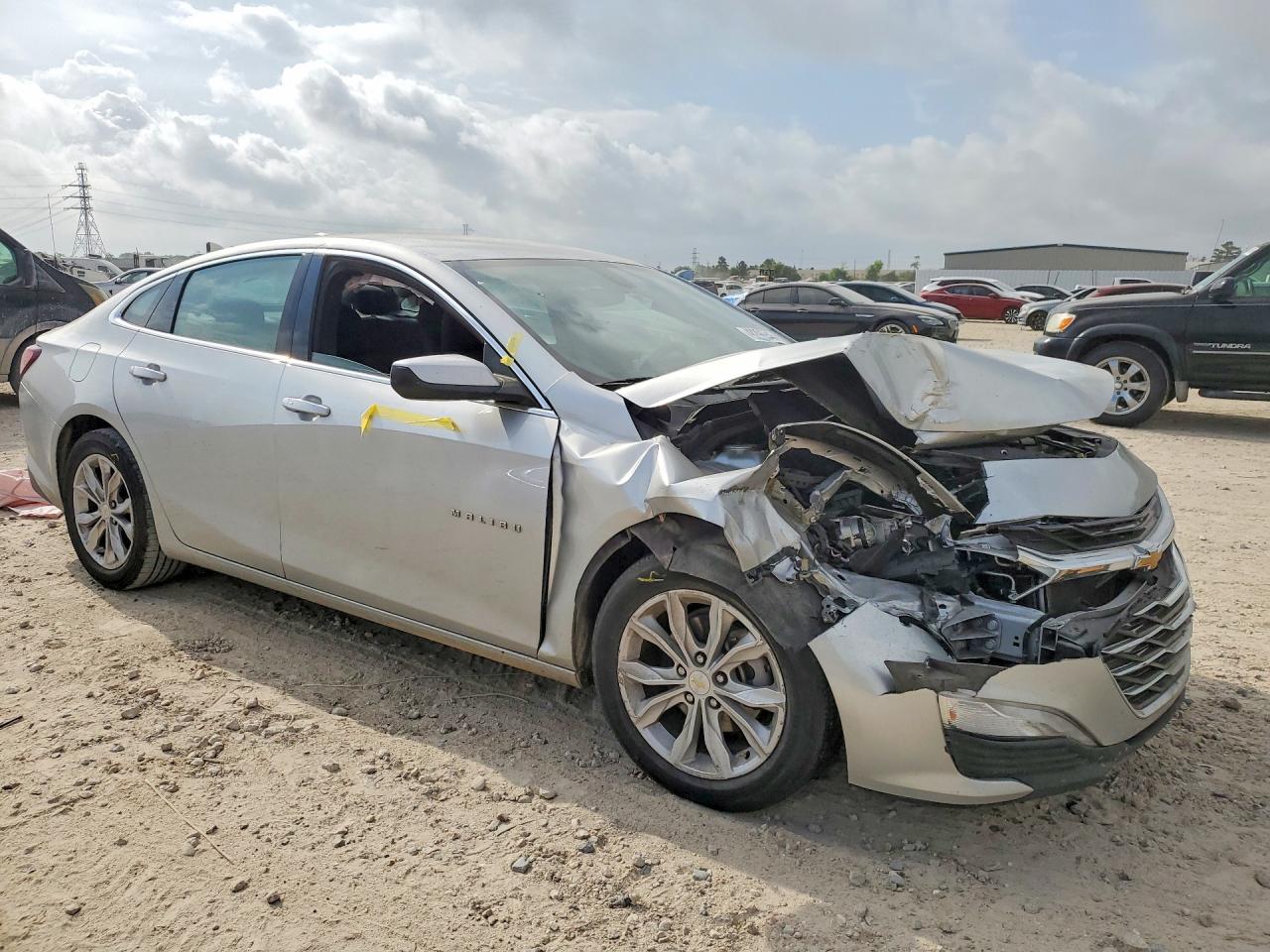 2022 CHEVROLET MALIBU LT photo 10