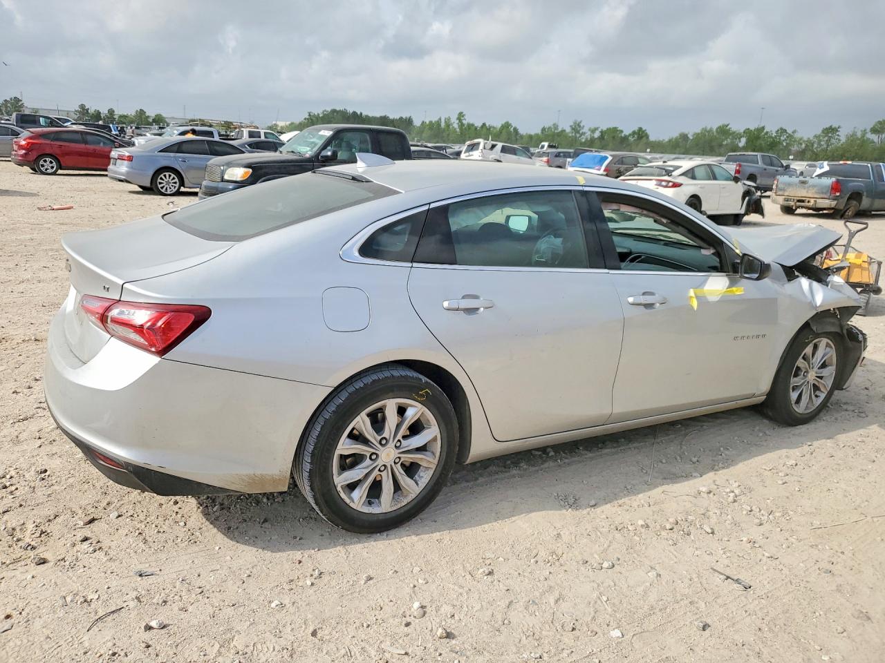2022 CHEVROLET MALIBU LT photo 7