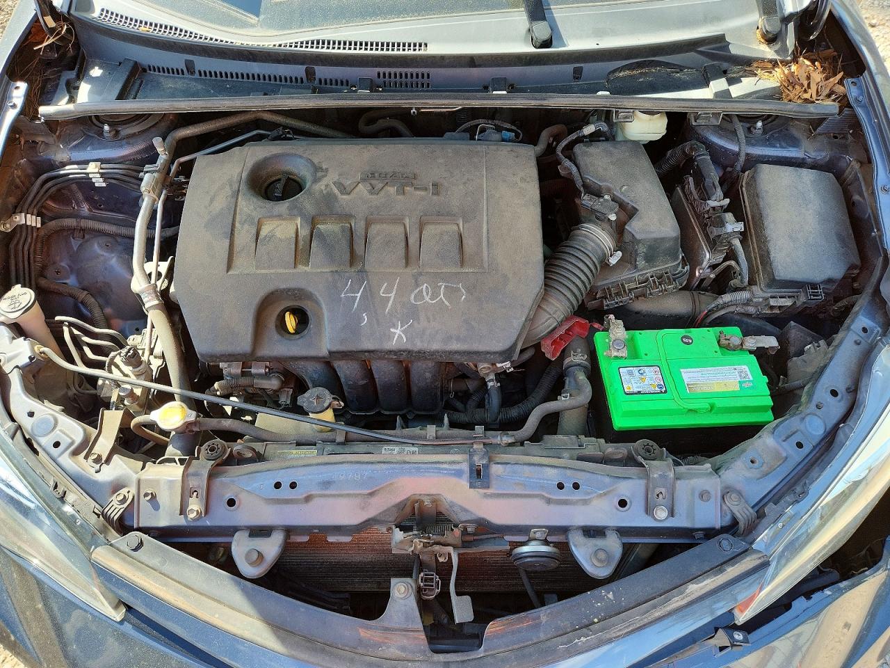 2017 TOYOTA COROLLA SE photo 21