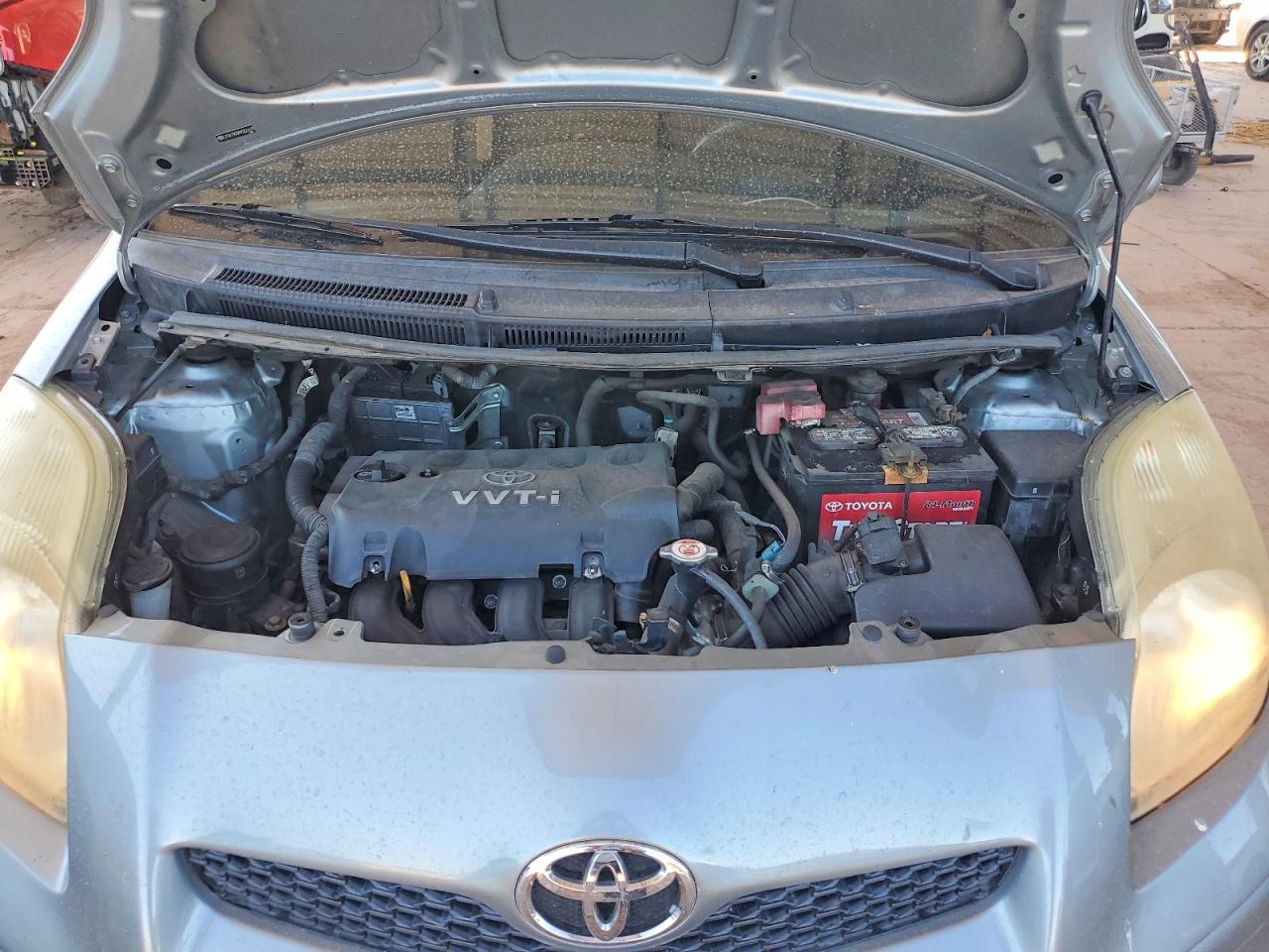 2009 TOYOTA YARIS S photo 21