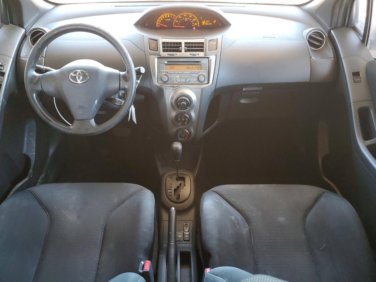 2009 TOYOTA YARIS S photo 15