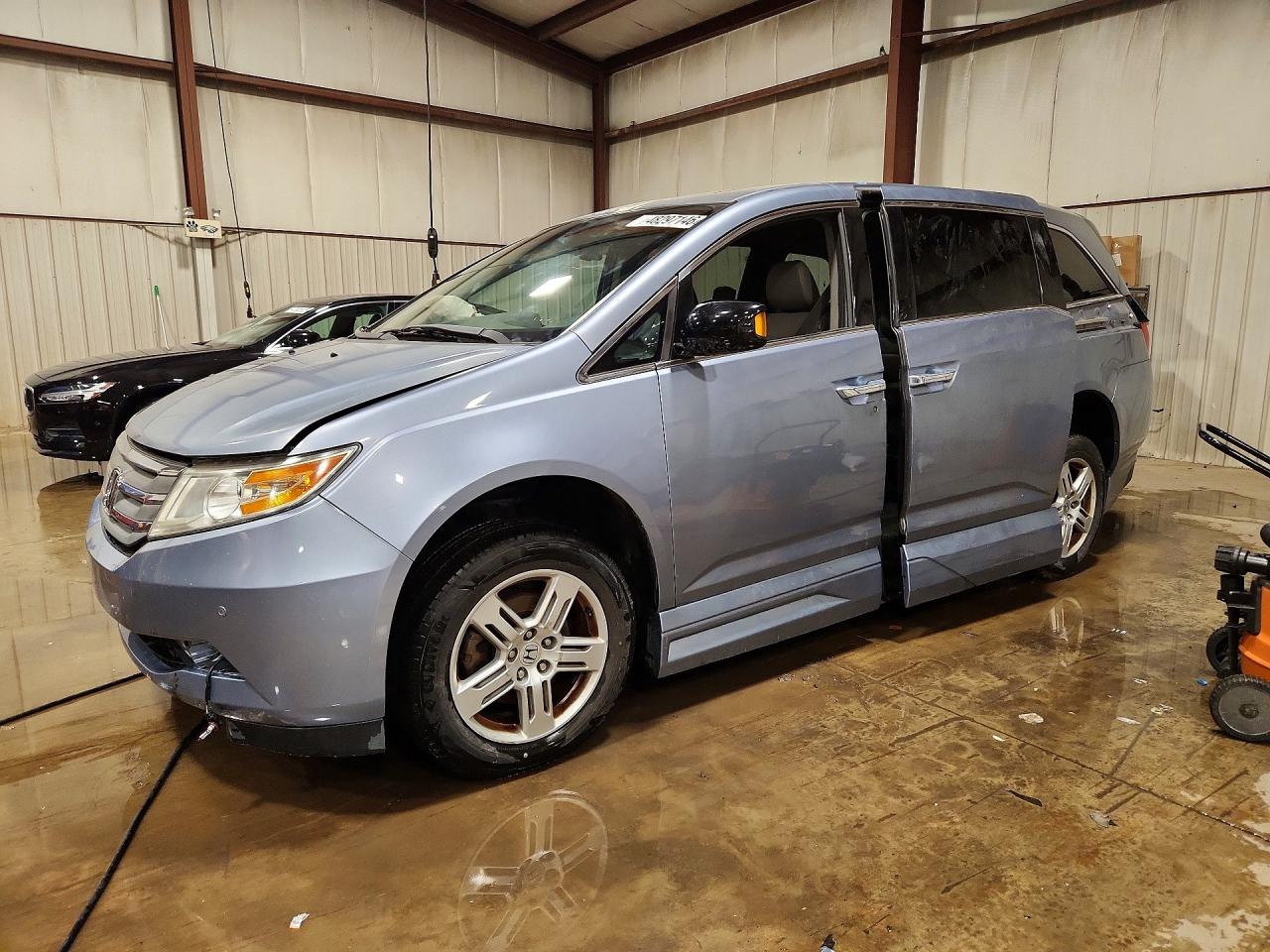 2012 HONDA ODYSSEY