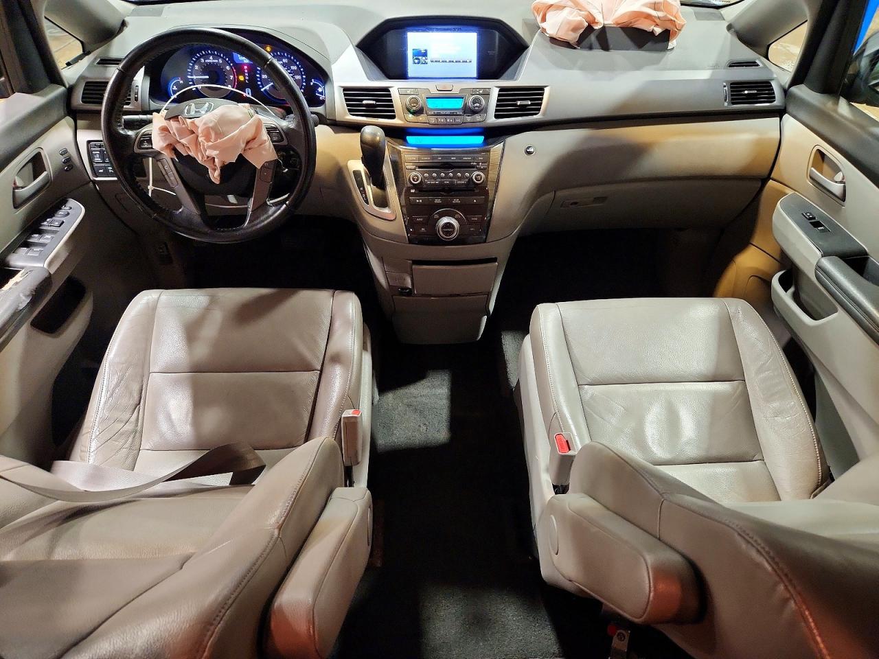 2012 HONDA ODYSSEY TOURING photo 15