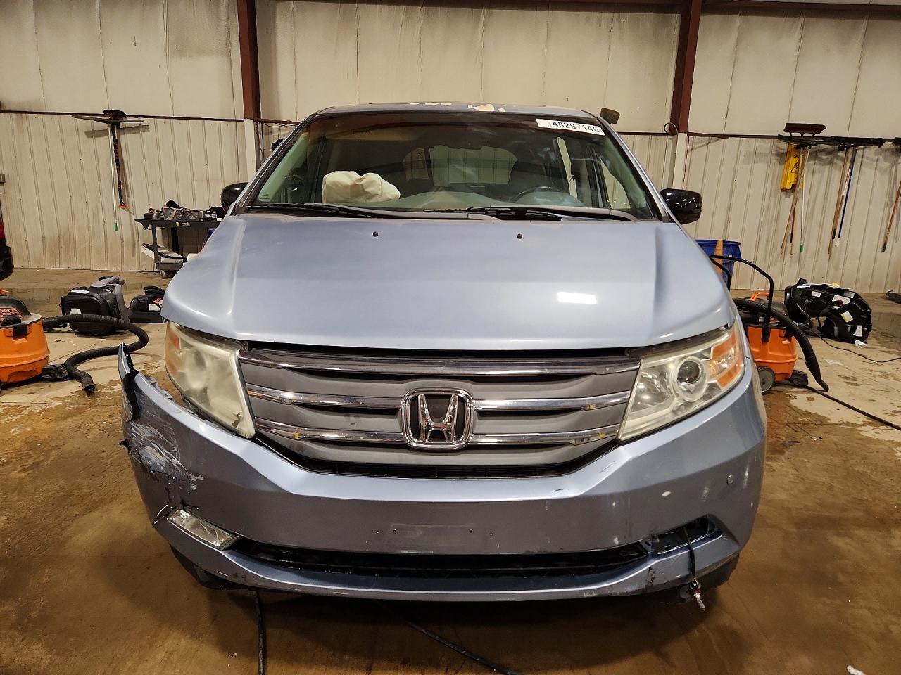 2012 HONDA ODYSSEY TOURING photo 9