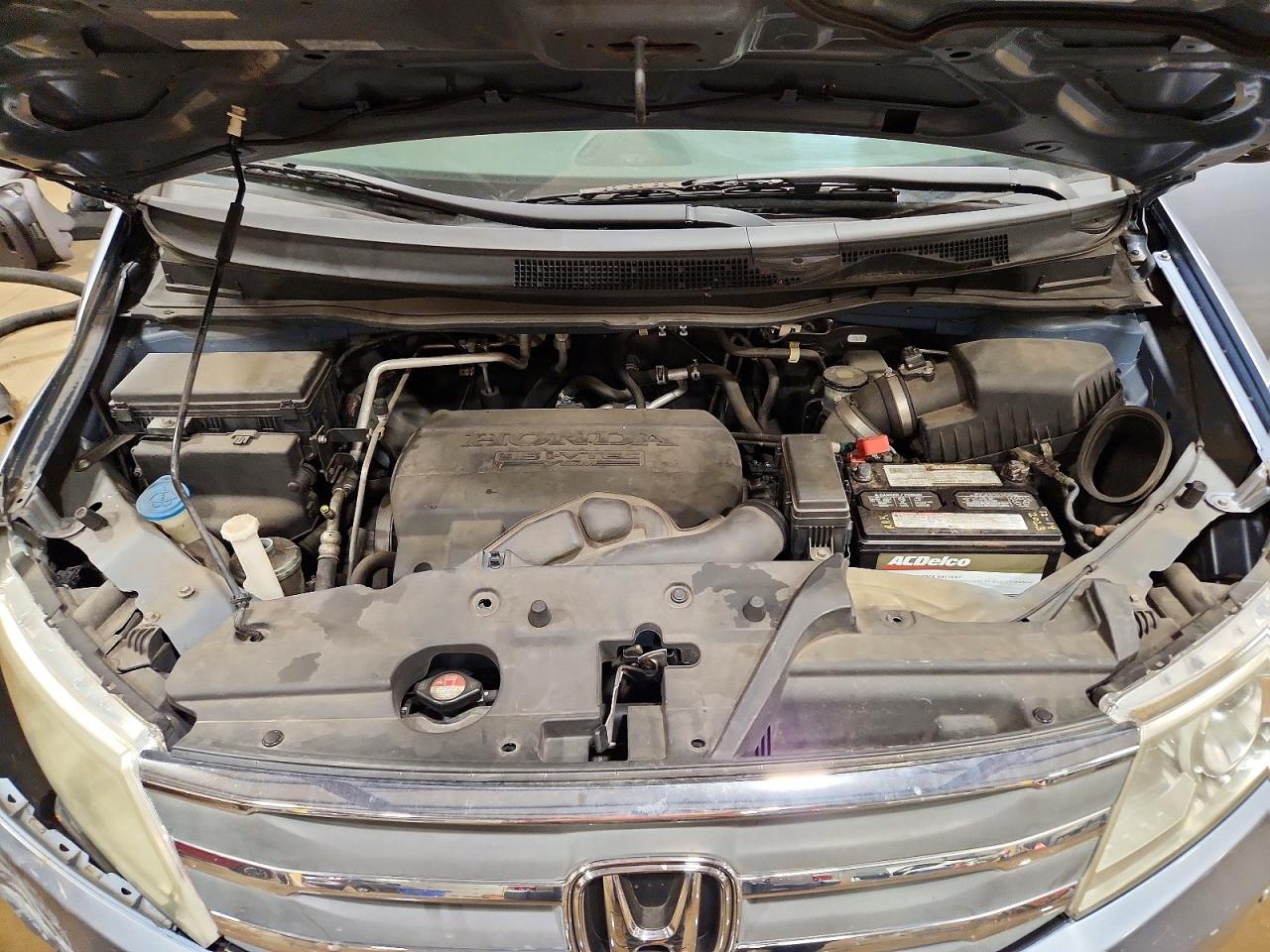 2012 HONDA ODYSSEY TOURING photo 23