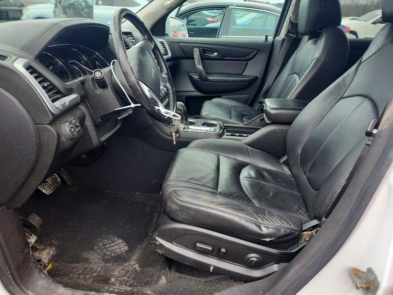 2017 GMC ACADIA LIMITED SLT-2 photo 19