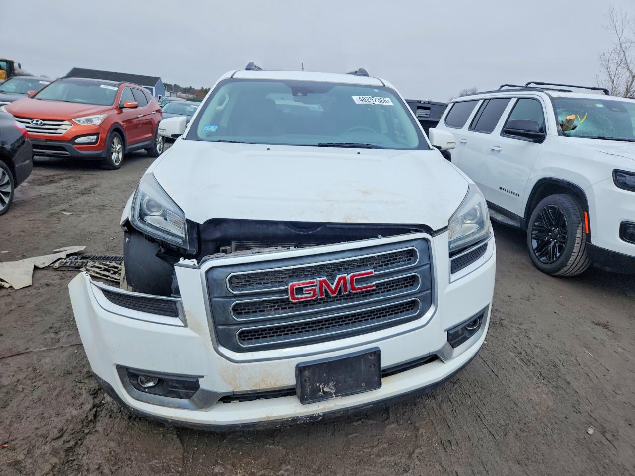 2017 GMC ACADIA LIMITED SLT-2 photo 13