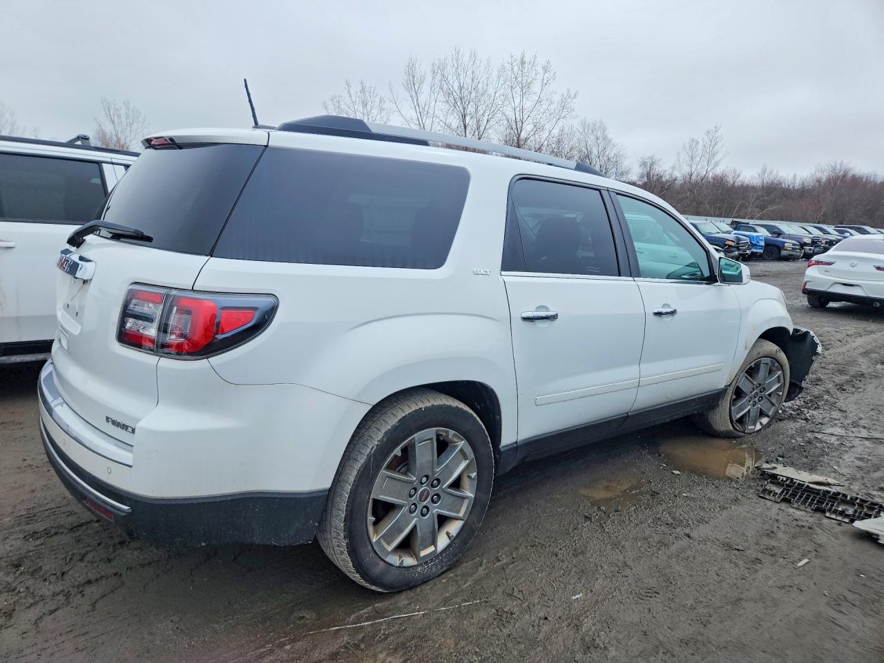 2017 GMC ACADIA LIMITED SLT-2 photo 7