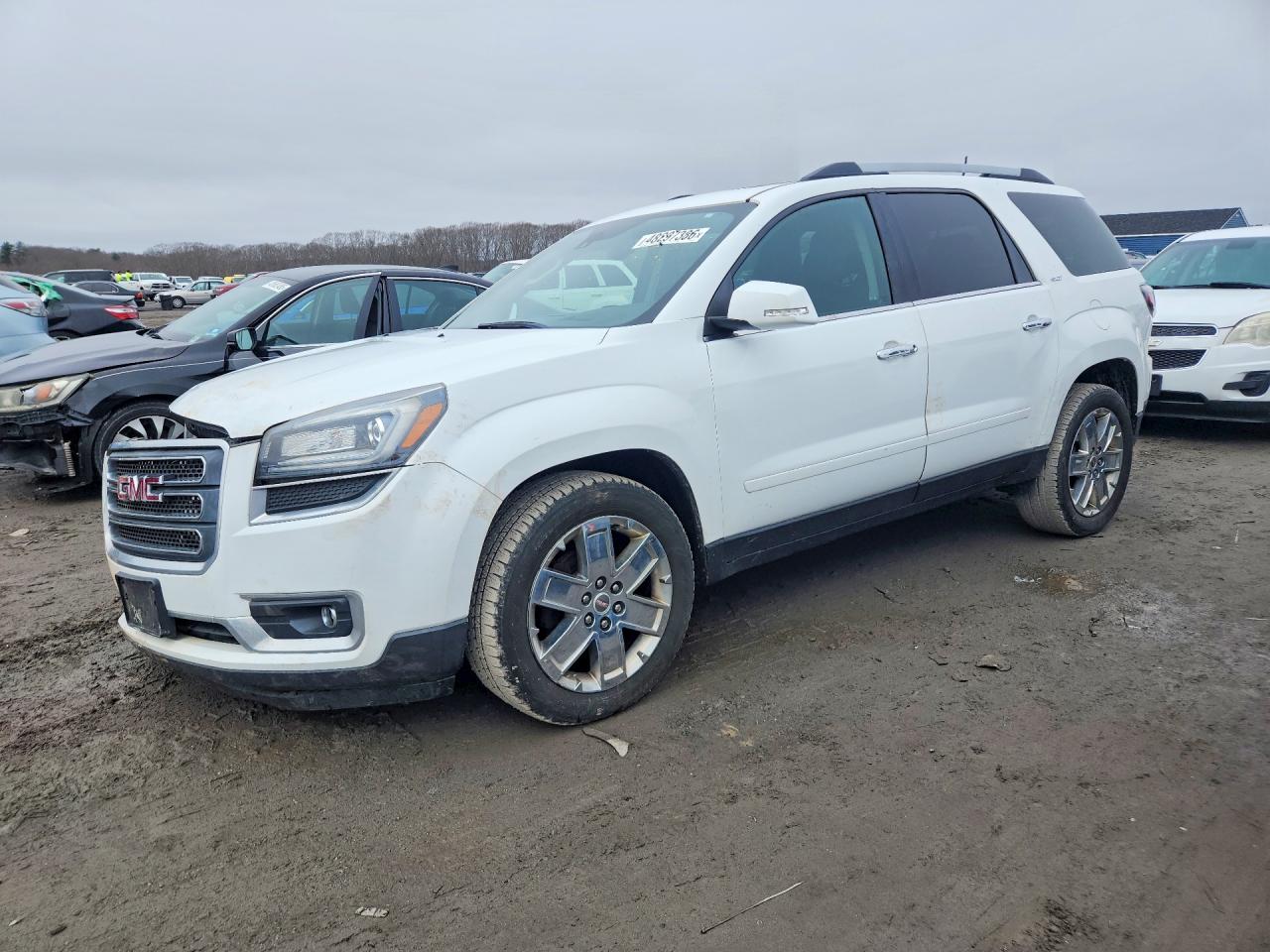 2017 GMC ACADIA LIMITED