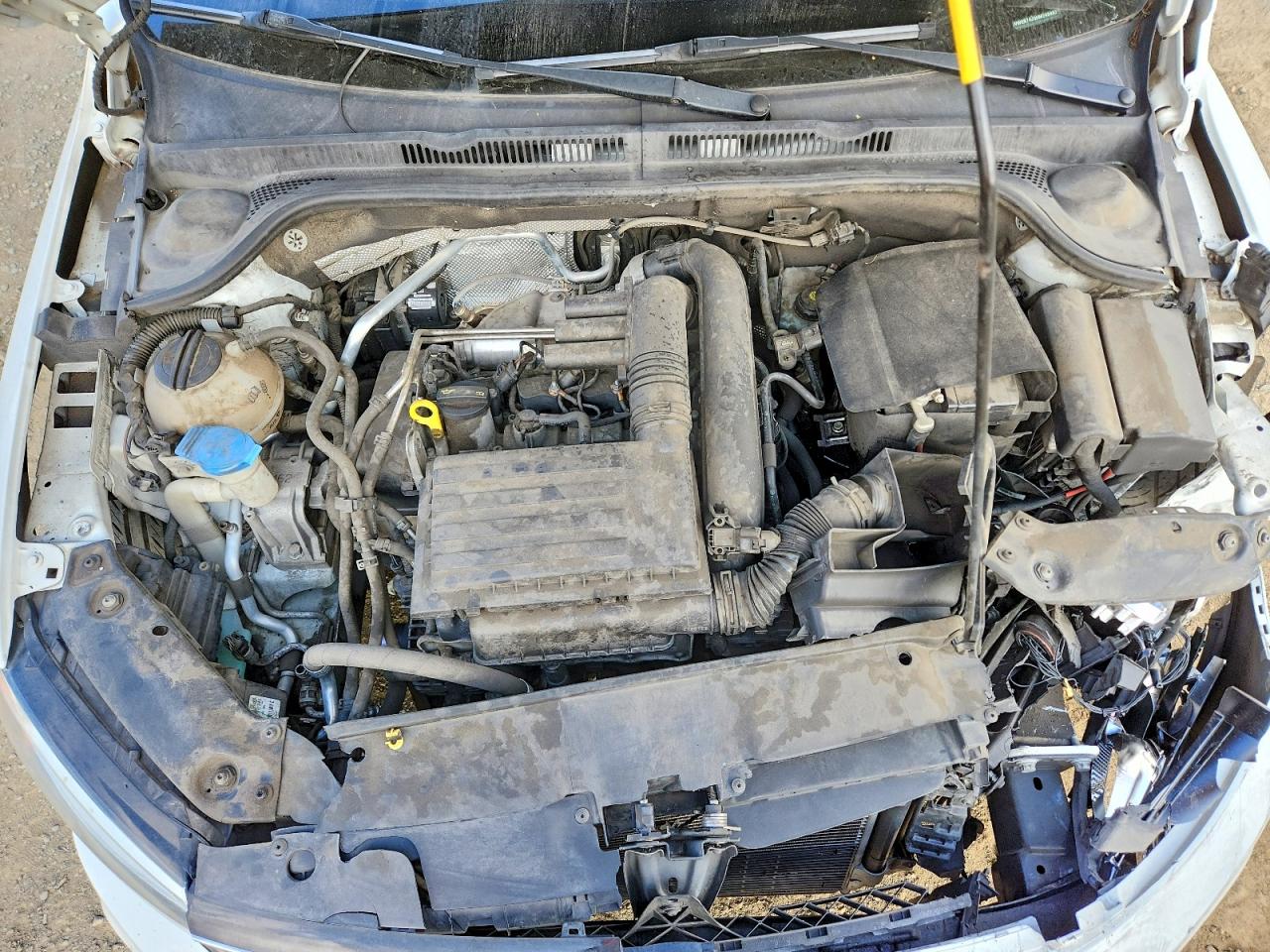 2017 VOLKSWAGEN JETTA S photo 21