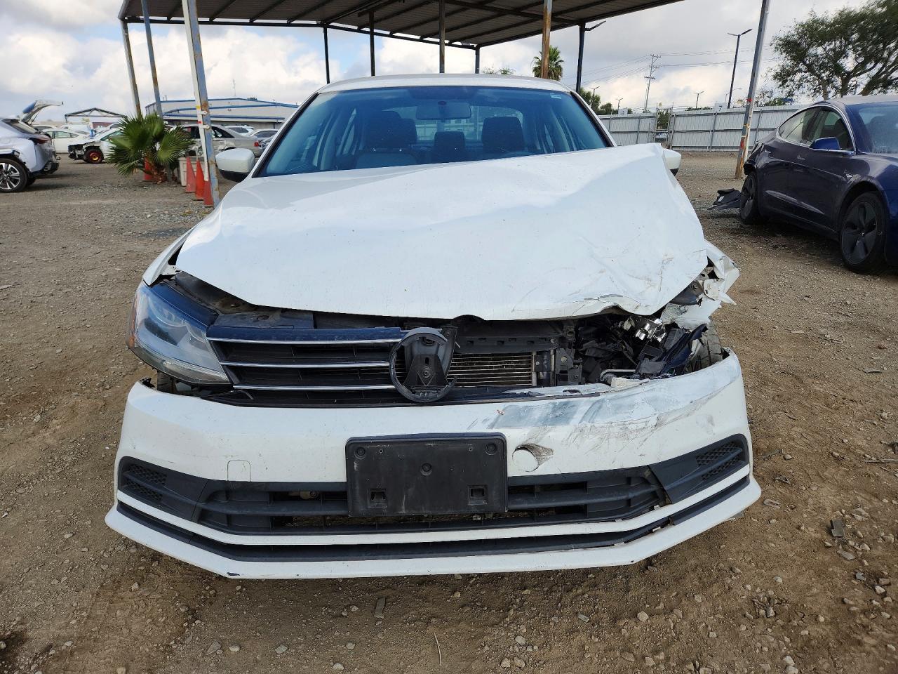 2017 VOLKSWAGEN JETTA S photo 9