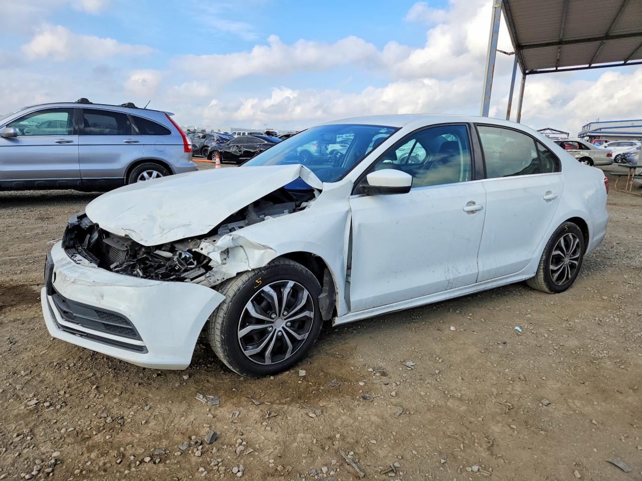 2017 VOLKSWAGEN JETTA