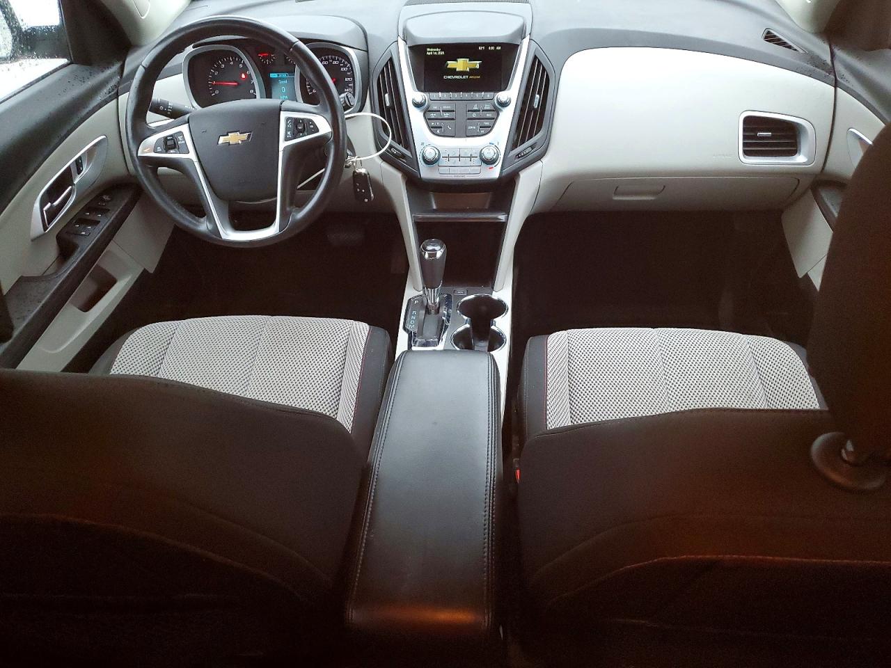 2017 CHEVROLET EQUINOX LT photo 8