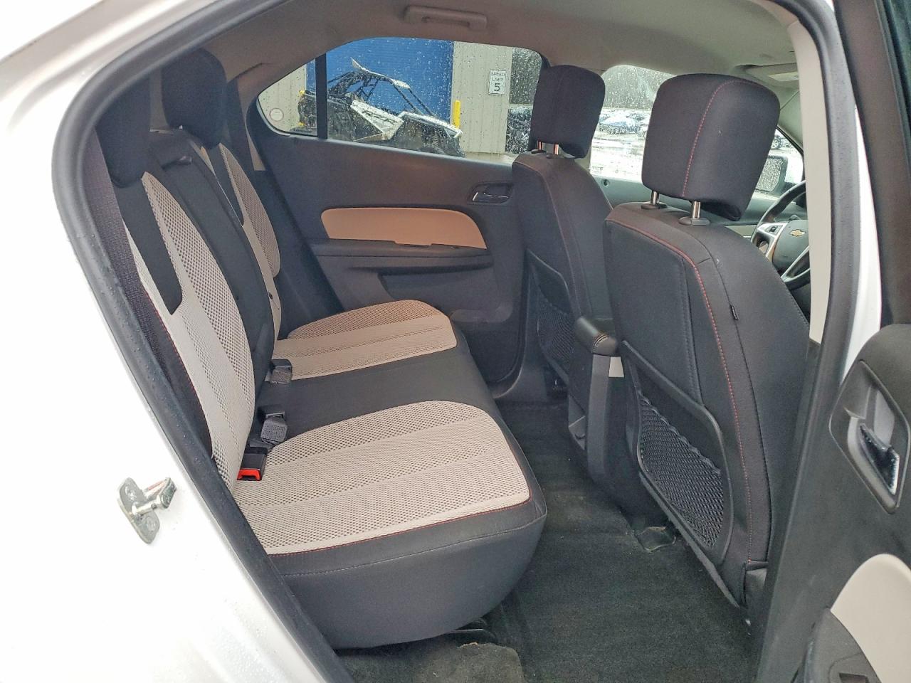 2017 CHEVROLET EQUINOX LT photo 11
