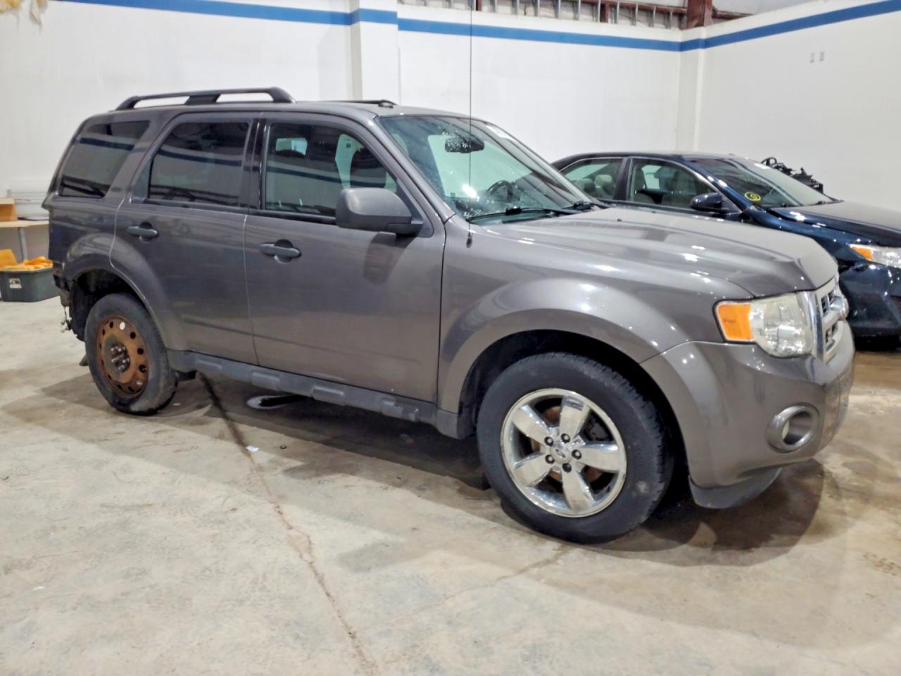2012 FORD ESCAPE XLT photo 7