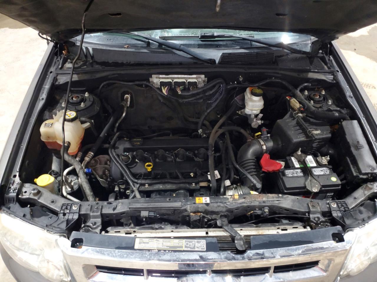 2012 FORD ESCAPE XLT photo 23