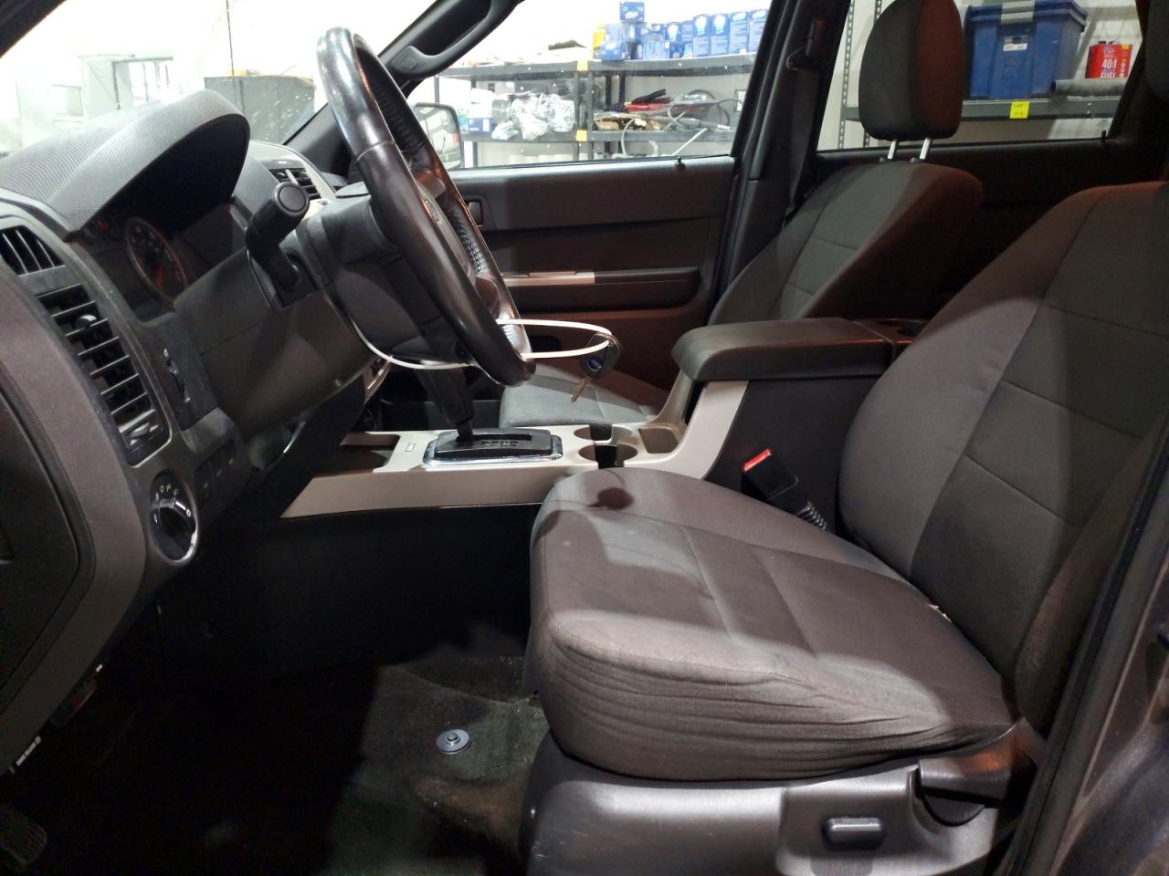 2012 FORD ESCAPE XLT photo 13