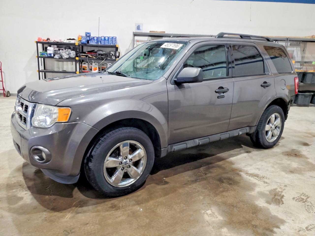 2012 FORD ESCAPE