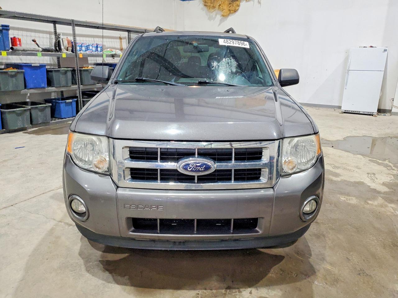 2012 FORD ESCAPE XLT photo 9