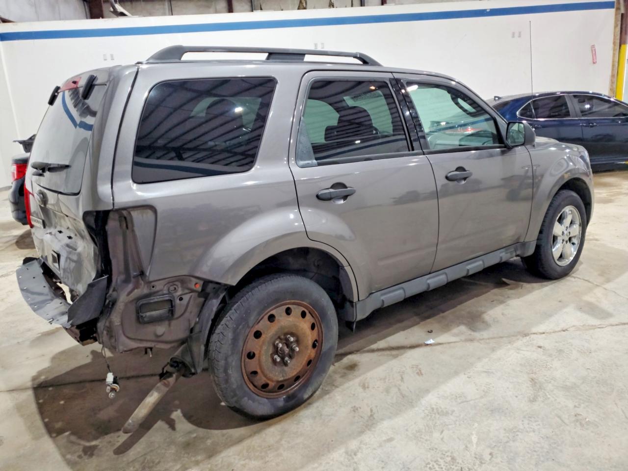 2012 FORD ESCAPE XLT photo 5