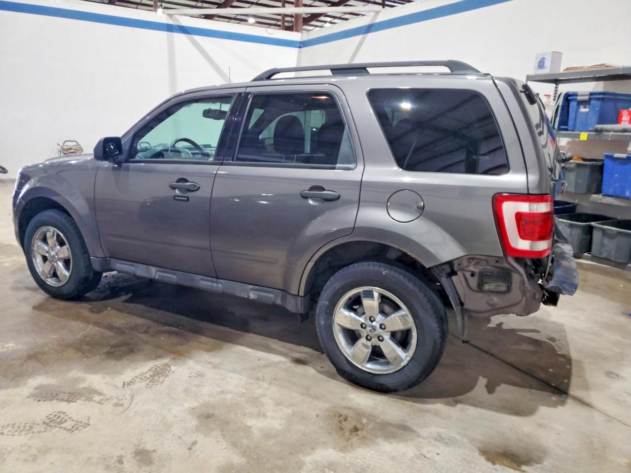 2012 FORD ESCAPE XLT photo 3