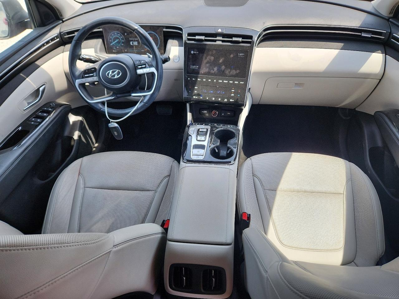 2022 HYUNDAI TUCSON LIMITED photo 8
