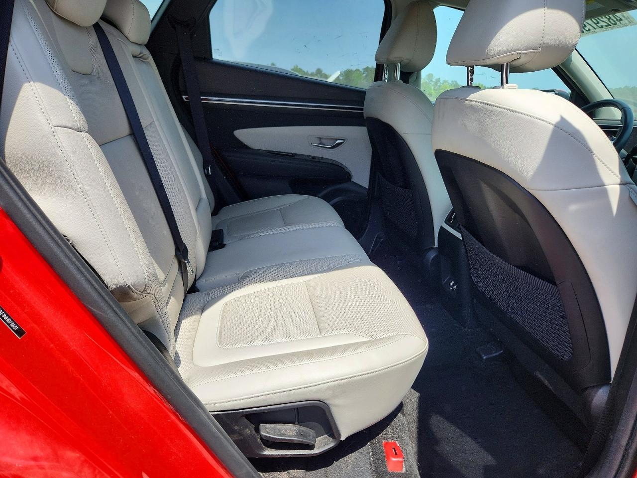 2022 HYUNDAI TUCSON LIMITED photo 11