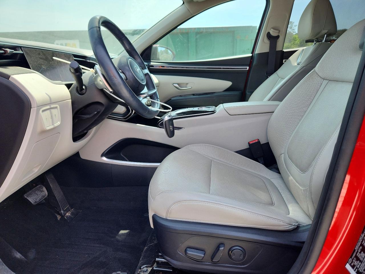 2022 HYUNDAI TUCSON LIMITED photo 7
