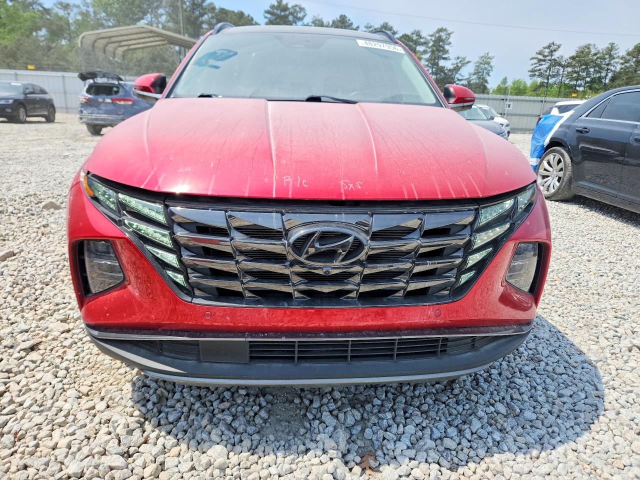 2022 HYUNDAI TUCSON LIMITED photo 5