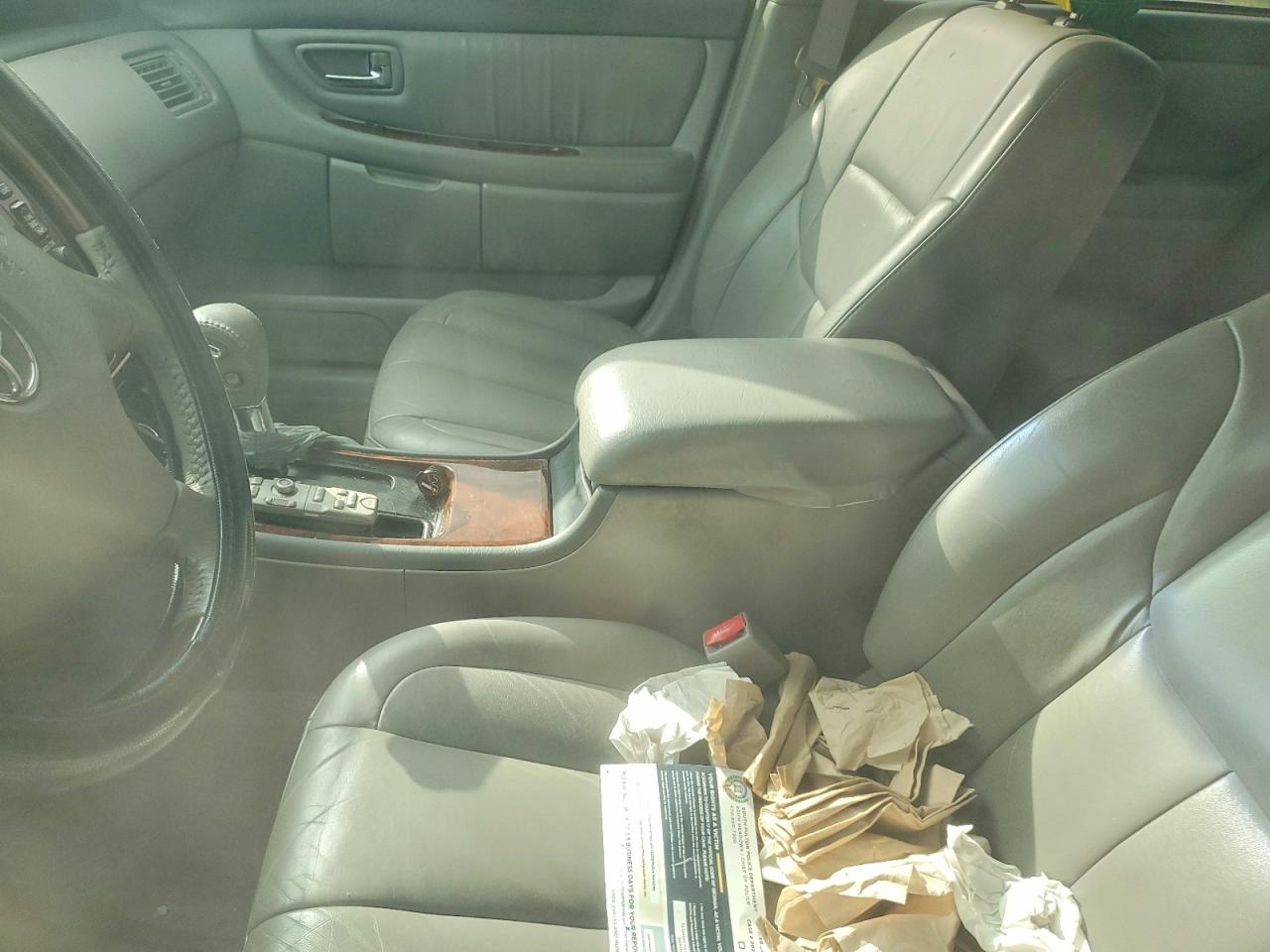 2004 TOYOTA AVALON XLS photo 7
