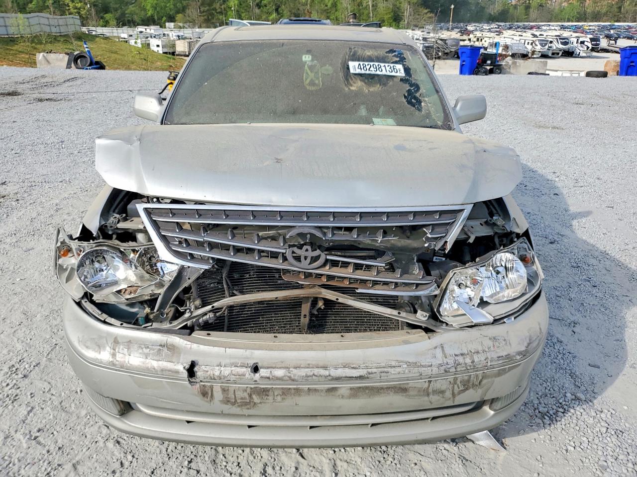 2004 TOYOTA AVALON XLS photo 5