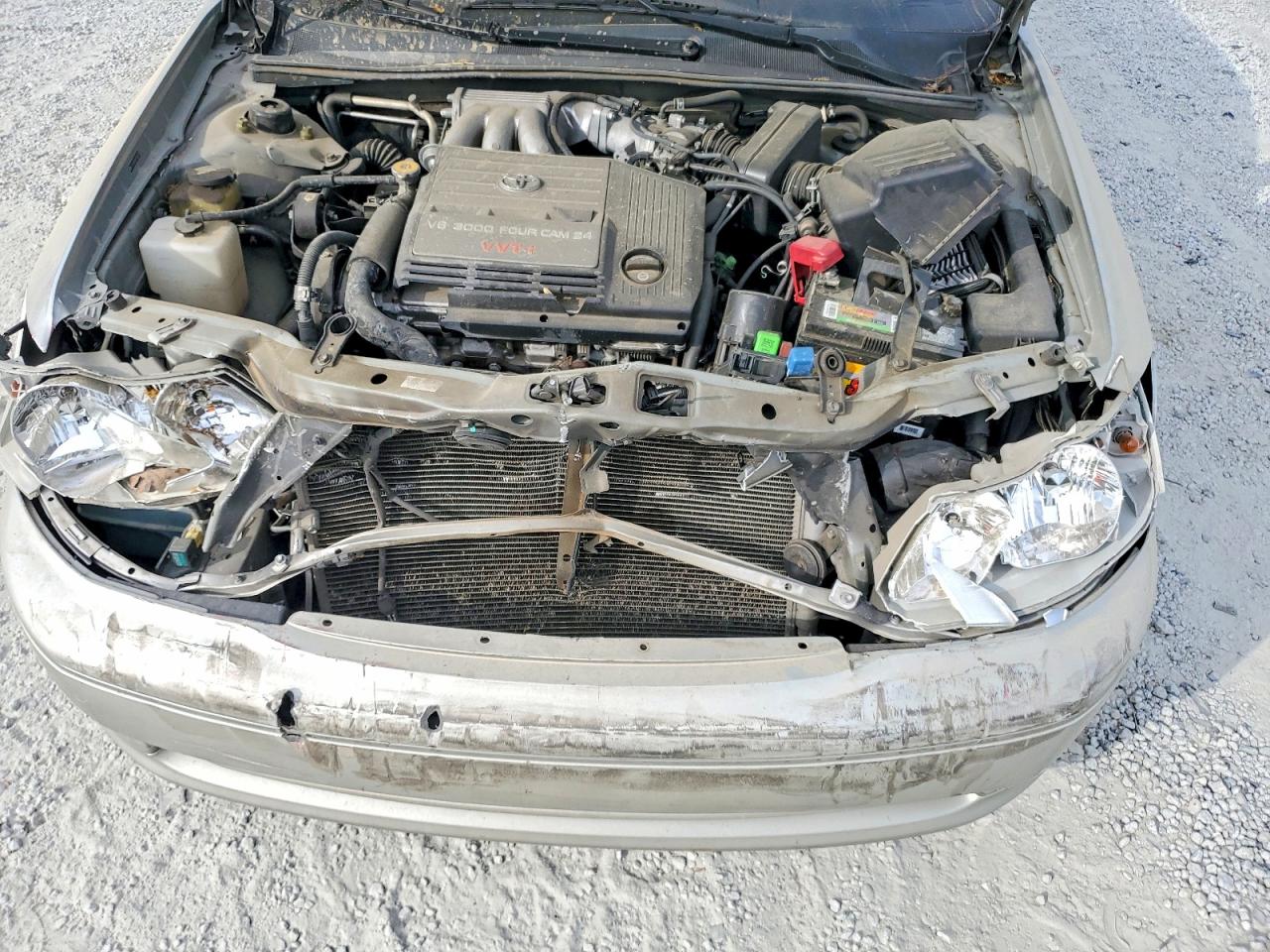 2004 TOYOTA AVALON XLS photo 11
