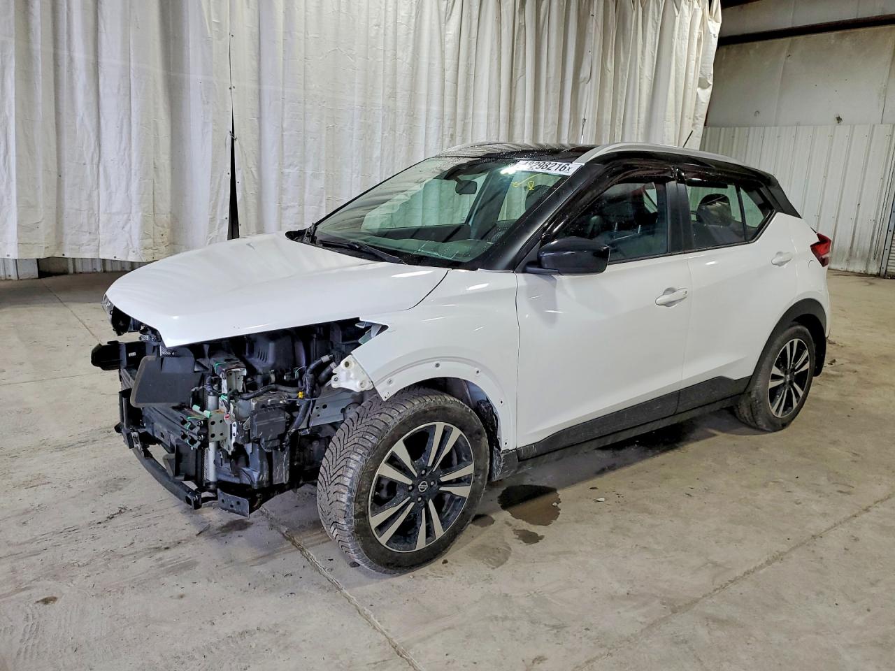 2020 NISSAN KICKS