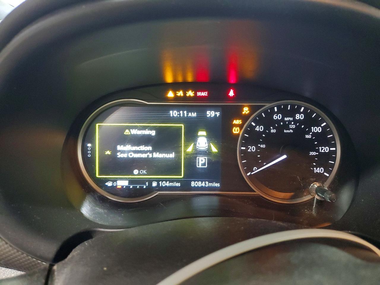 2020 NISSAN KICKS SV photo 25