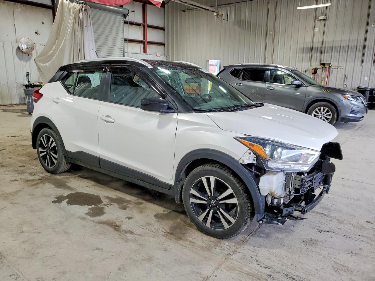 2020 NISSAN KICKS SV photo 10