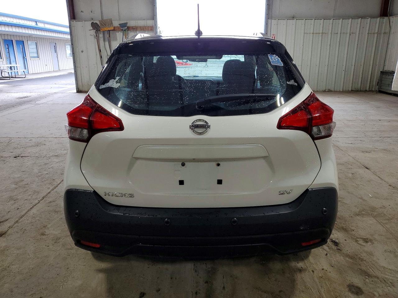 2020 NISSAN KICKS SV photo 16