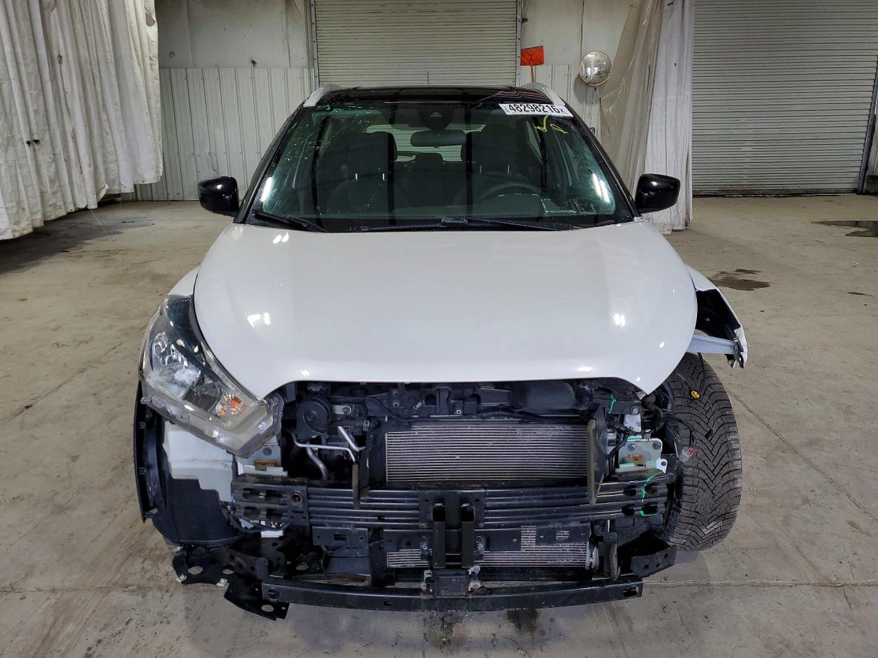 2020 NISSAN KICKS SV photo 13