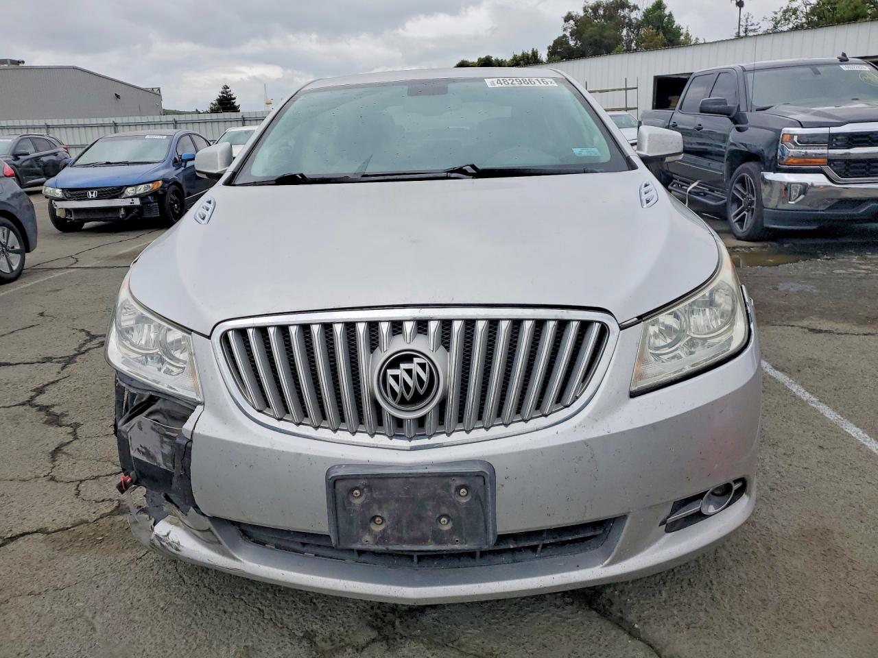 2011 BUICK LACROSSE CXL photo 9