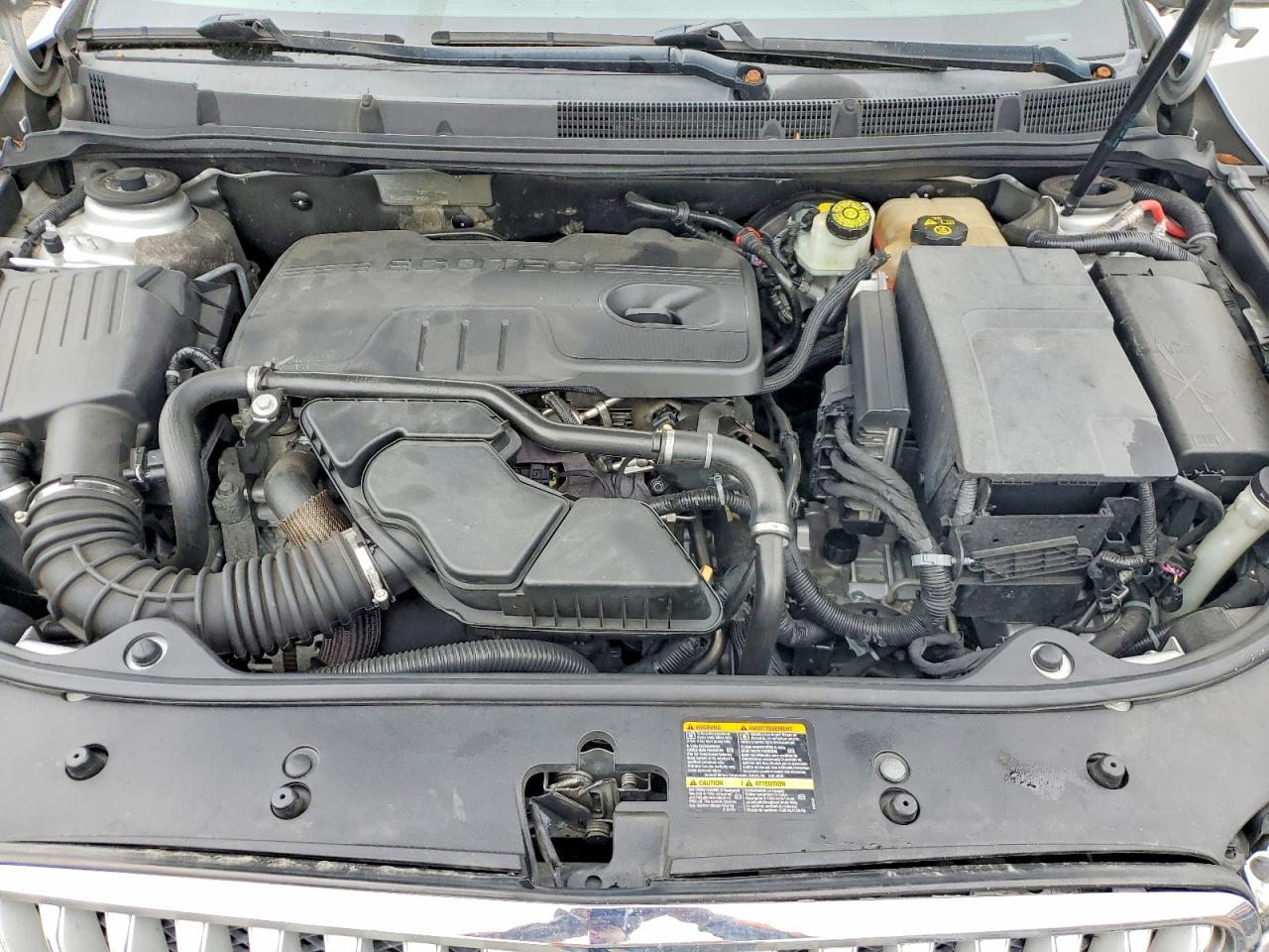 2011 BUICK LACROSSE CXL photo 21