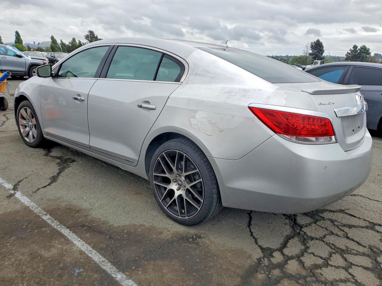 2011 BUICK LACROSSE CXL photo 3