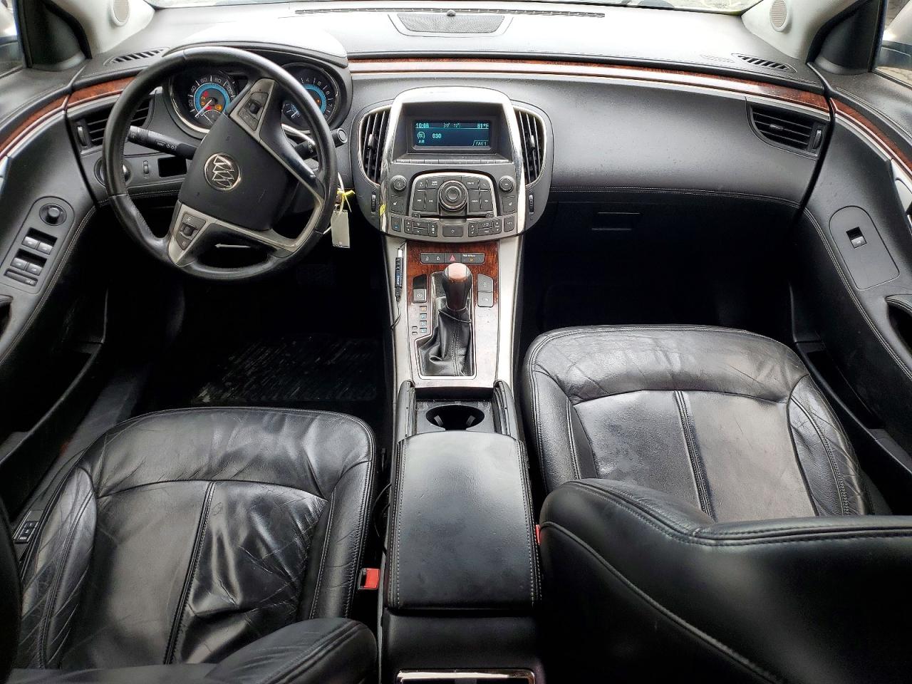 2011 BUICK LACROSSE CXL photo 15