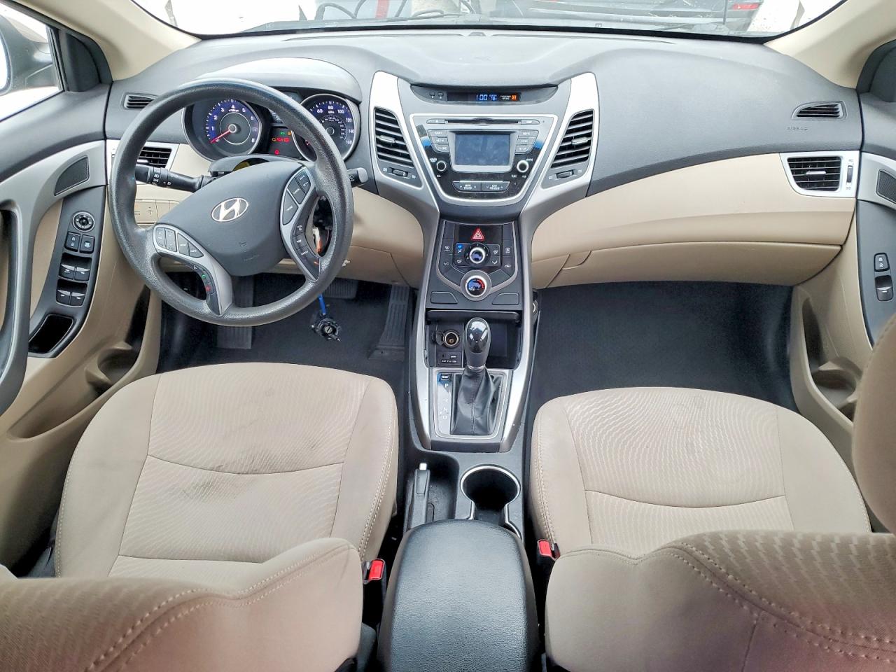 2015 HYUNDAI ELANTRA SE photo 22