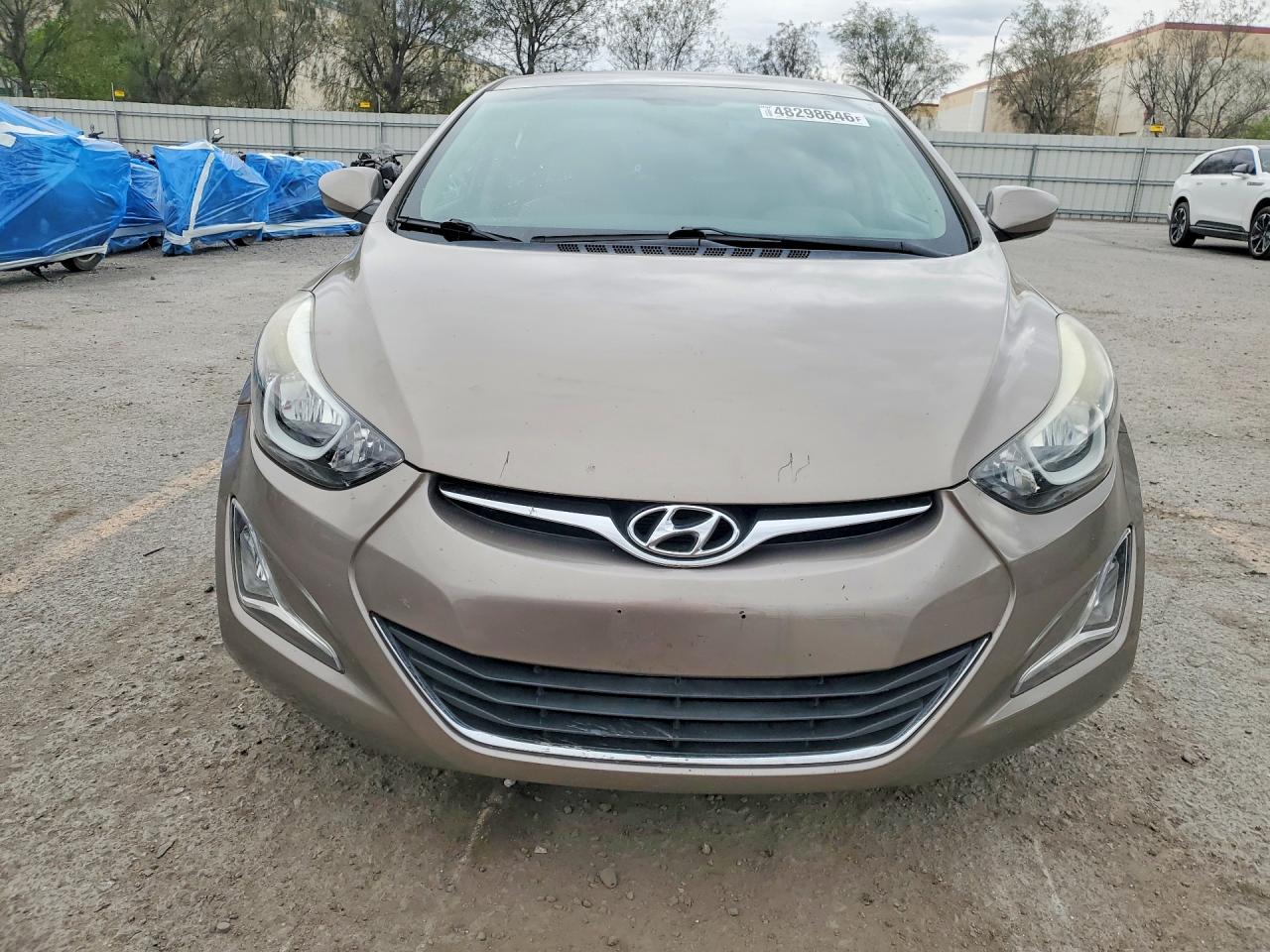 2015 HYUNDAI ELANTRA SE photo 13