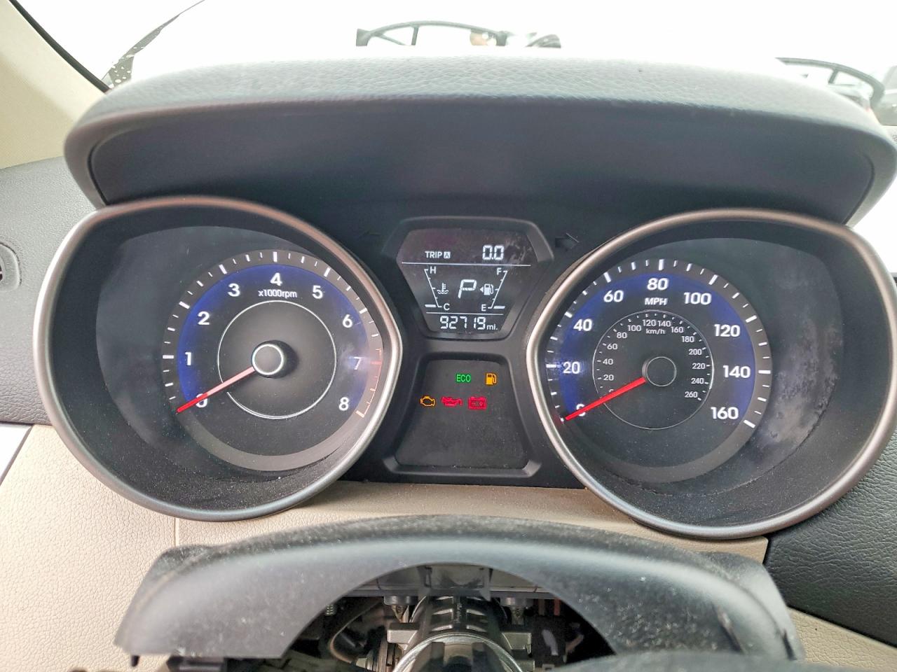 2015 HYUNDAI ELANTRA SE photo 25