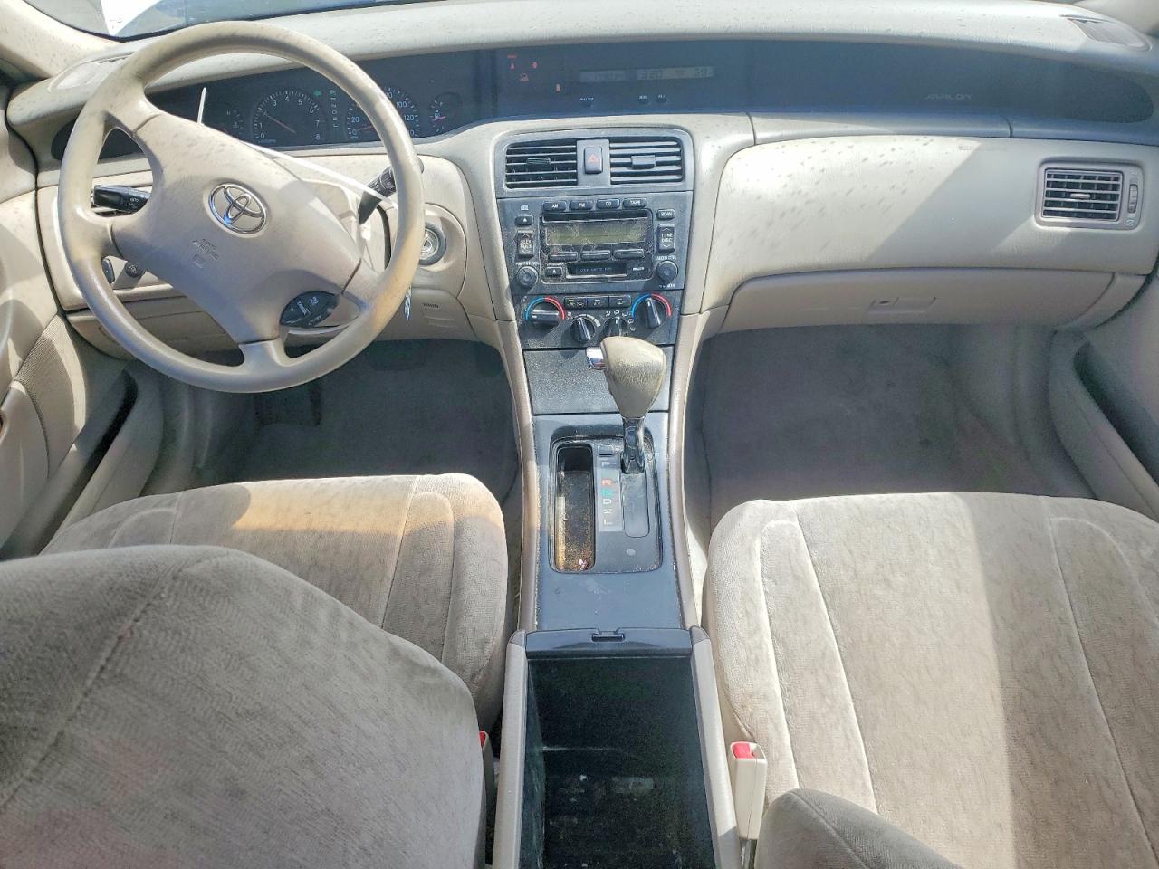 2003 TOYOTA AVALON XL photo 15