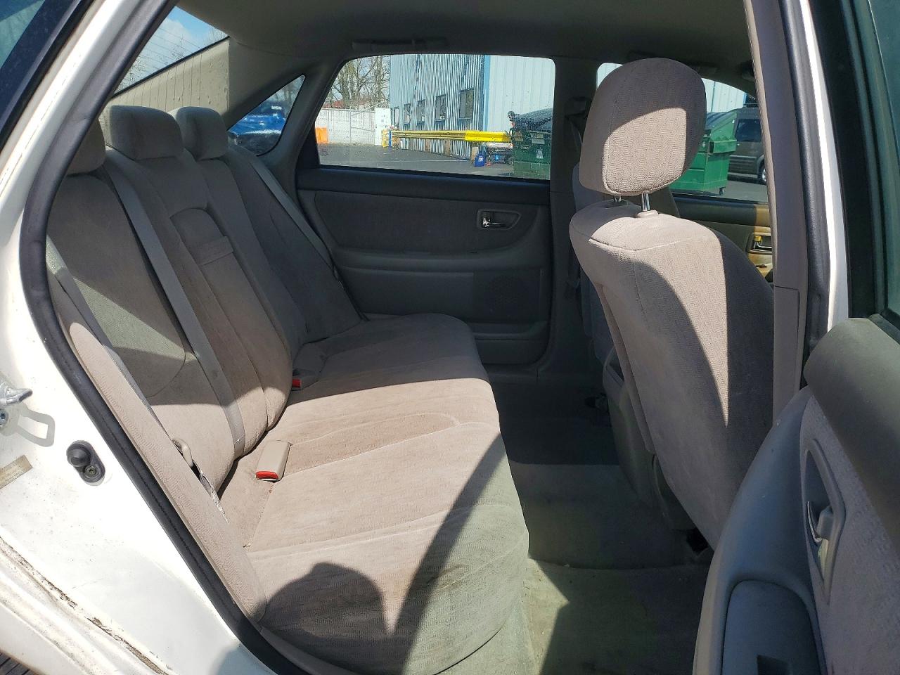 2003 TOYOTA AVALON XL photo 19