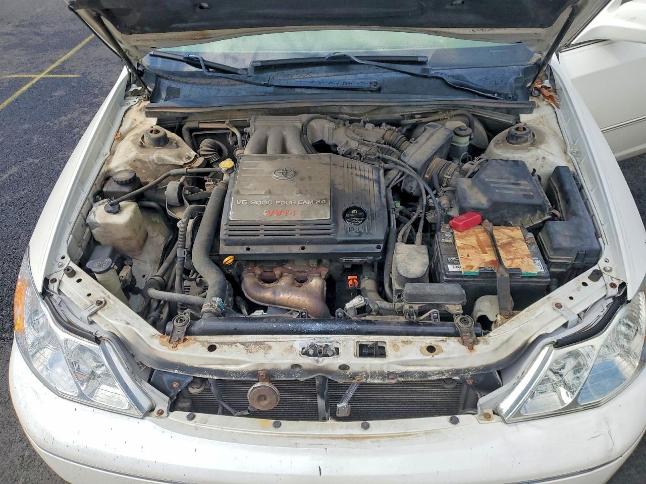 2003 TOYOTA AVALON XL photo 21