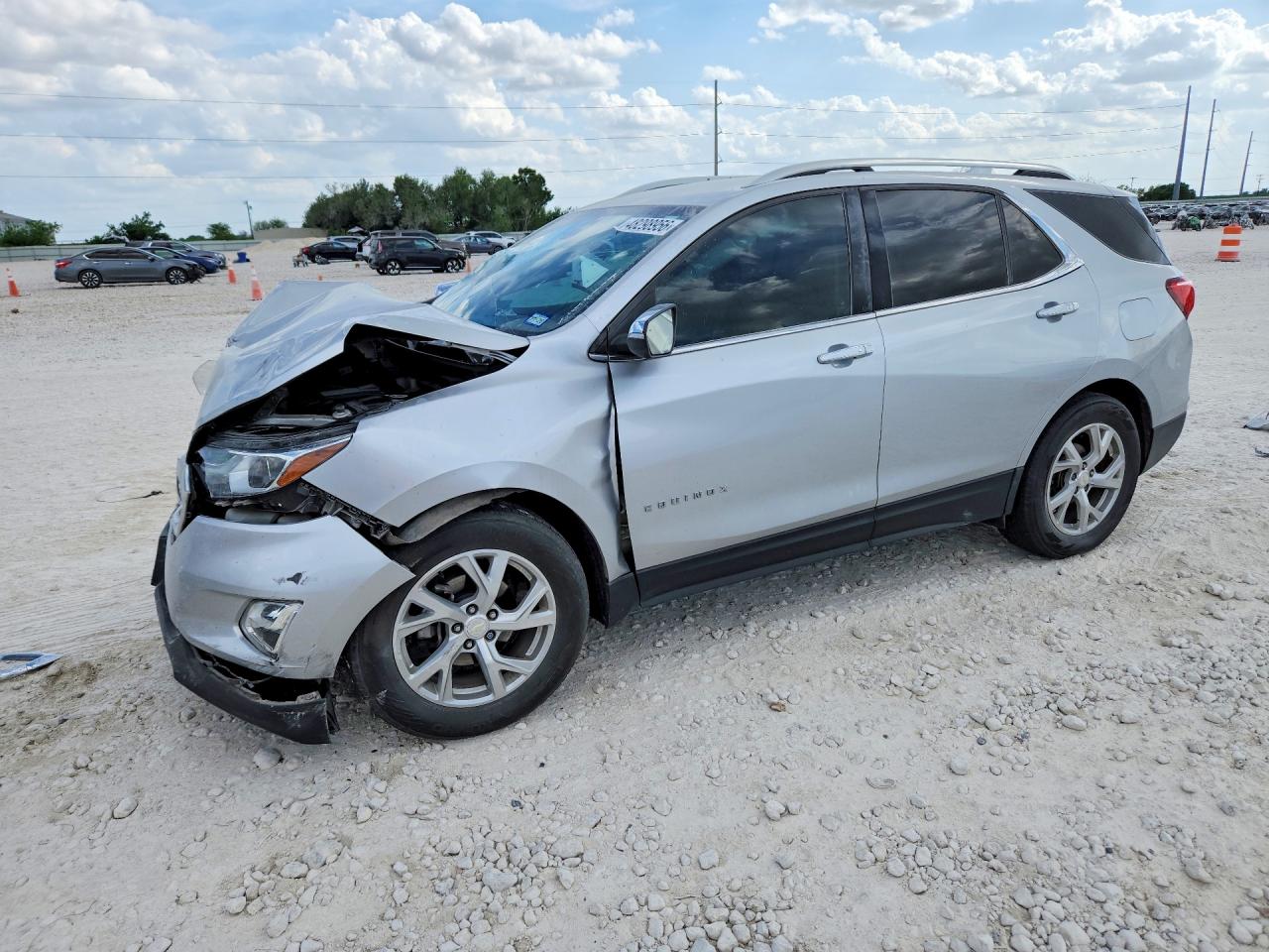 2018 CHEVROLET EQUINOX